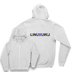 Imagen de Buzo Canguro Unisex LINUX 11