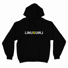 Buzo Canguro Unisex LINUX 11