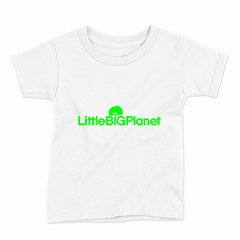 Remera Infantil Manga Corta LITTLE BIG PLANET 01 - comprar online