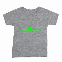 Remera Infantil Manga Corta LITTLE BIG PLANET 01 en internet