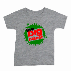 Remera Infantil Manga Corta LITTLE BIG PLANET 02 en internet