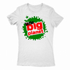 Remera Mujer Manga Corta LITTLE BIG PLANET 02