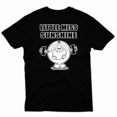 Remera Unisex Manga Corta LITTLE MISS SUNSHINE 01 - Wildshirts