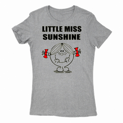 Remera Mujer Manga Corta LITTLE MISS SUNSHINE 01 - comprar online