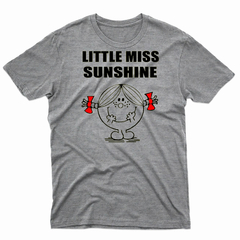 Remera Unisex Manga Corta LITTLE MISS SUNSHINE 01 - comprar online