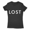 Remera Mujer Manga Corta LOST 01