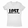 Remera Mujer Manga Corta LOST 02