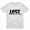 Remera Unisex Manga Corta LOST 02