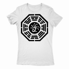 Remera Mujer Manga Corta LOST 04 - comprar online