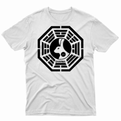 Remera Unisex Manga Corta LOST 05 - comprar online