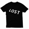 Remera Unisex Manga Corta LOST 07