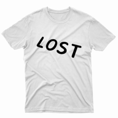 Remera Unisex Manga Corta LOST 07 - comprar online