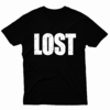 Remera Unisex Manga Corta LOST 08