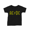 Remera Infantil Manga Corta AC/DC 03