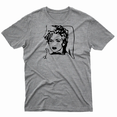 Remera Unisex Manga Corta MADONNA 02 en internet