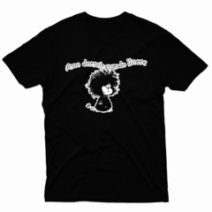 Remera Unisex Manga Corta MAFALDA 01 - Wildshirts