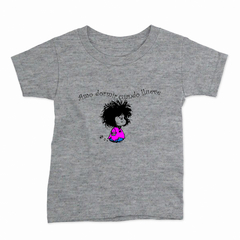 Remera Infantil Manga Corta MAFALDA 01 - comprar online