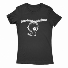 Remera Mujer Manga Corta MAFALDA 01 - Wildshirts