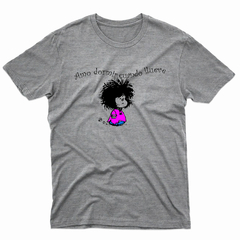 Remera Unisex Manga Corta MAFALDA 01 - comprar online