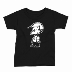 Remera Infantil Manga Corta MAFALDA 02 - Wildshirts