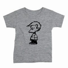 Remera Infantil Manga Corta MAFALDA 02 - comprar online