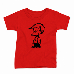 Remera Infantil Manga Corta MAFALDA 02 en internet