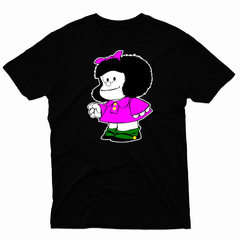 Remera Unisex Manga Corta MAFALDA 03 - Wildshirts