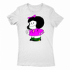 Remera Mujer Manga Corta MAFALDA 03