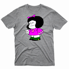 Remera Unisex Manga Corta MAFALDA 03 - comprar online