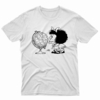 Remera Unisex Manga Corta MAFALDA 04