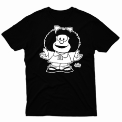 Remera Unisex Manga Corta MAFALDA 06 - Wildshirts