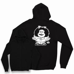 Imagen de Buzo Unisex MAFALDA 06