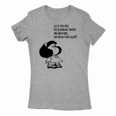 Remera Mujer Manga Corta MAFALDA 08 - comprar online