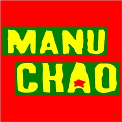 Remera Mujer Manga Corta MANU CHAO 02