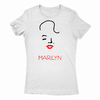 Remera Mujer Manga Corta MARILYN 01