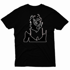 Remera Unisex Manga Corta MARILYN 02 - Wildshirts