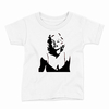 Remera Infantil Manga Corta MARILYN 02