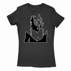 Remera Mujer Manga Corta MARILYN 02 - Wildshirts