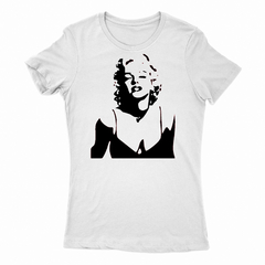 Remera Mujer Manga Corta MARILYN 02