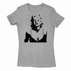 Remera Mujer Manga Corta MARILYN 02 - comprar online