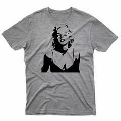 Remera Unisex Manga Corta MARILYN 02 - comprar online