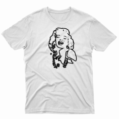 Remera Unisex Manga Corta MARILYN 03 - comprar online