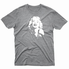 Remera Unisex Manga Corta MARILYN 03 en internet