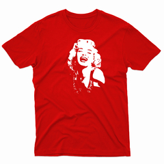 Remera Unisex Manga Corta MARILYN 03 - Wildshirts