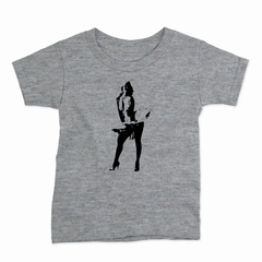 Remera Infantil Manga Corta MARILYN 05 - comprar online