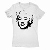 Remera Mujer Manga Corta MARILYN 06