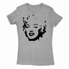 Remera Mujer Manga Corta MARILYN 06 - comprar online