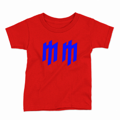 Remera Infantil Manga Corta MARILYN MANSON 02 - comprar online