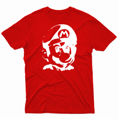 Remera Unisex Manga Corta MARIO BROS 01 - Wildshirts