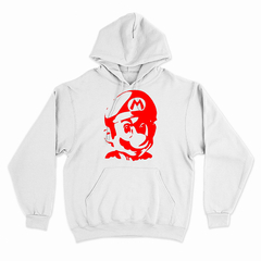 Buzo Canguro Unisex MARIO BROS 01